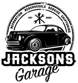 jacksons-garage.dk logo