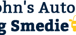 JOHN´S AUTO OG SMEDIE