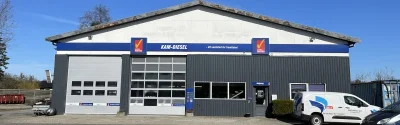 kam-diesel.dk logo