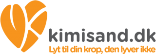 kimisand.dk logo
