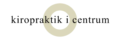 kiropraktikicentrum.dk logo