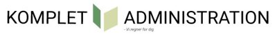 kompletadministration.dk logo