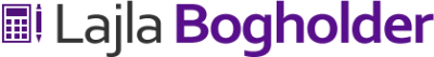 lajlabogholder.dk logo