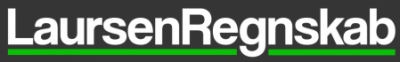 laursenregnskab.dk logo