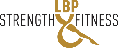 lbpstrengthandfitness.dk logo