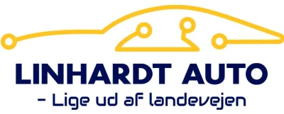 linhardtauto.dk logo