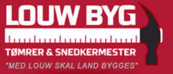 louwbyg.dk logo