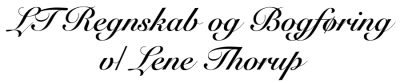 lt-regnskabogbogforing.dk logo