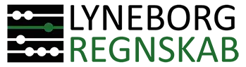 lyneborgregnskab.dk logo