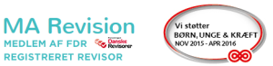 ma-revision.dk logo