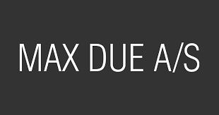 maxdue.dk logo