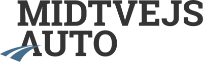 midtvejsauto.dk logo