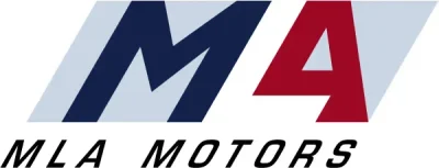 mlamotors.dk logo