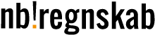 nbregnskab.dk logo