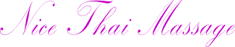 nicethaimassage.dk logo