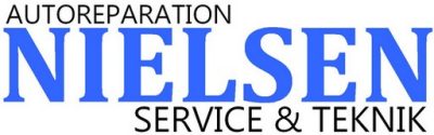 nielsen-serviceogteknik.dk logo