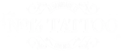 no13tattoo.dk logo