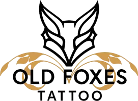 oldfoxestattoo.dk logo