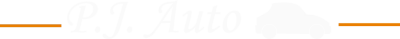 p-j-auto.dk logo