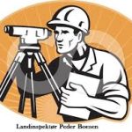 Landinspektør Peder Boesen