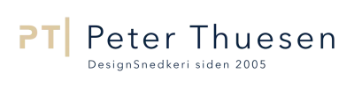 peterthuesen.dk logo
