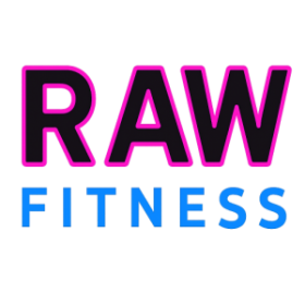 rawfitness.dk logo