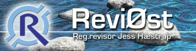 reviost.dk logo