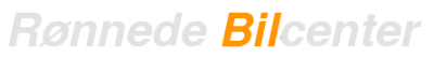 roennede-bilcenter.dk logo