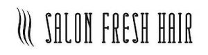 salonfreshhair.dk logo