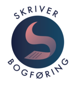 skriverbogforing.dk logo