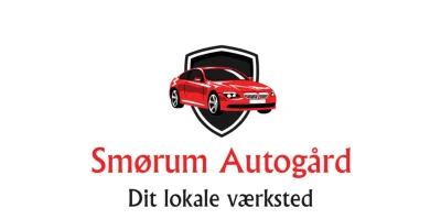 smørumautogård.dk logo