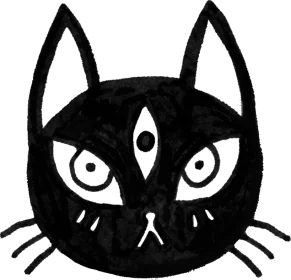 sortkattattoo.dk logo