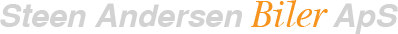 steenandersenbiler.dk logo
