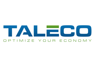 taleco.dk logo
