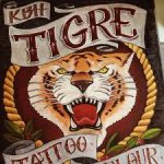 Tigre Tattoo