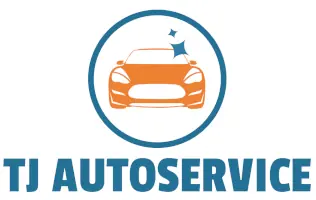 tjautoservice.dk logo