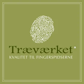 traevaerket.dk logo