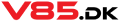 v85.dk logo