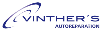 vinthersauto.dk logo
