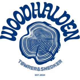 woodhalden.dk logo