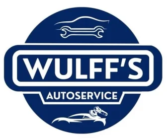 wulffsautoservice.dk logo