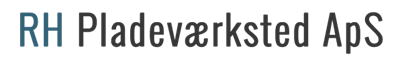 xn--rhpladevrksted-7ib.dk logo
