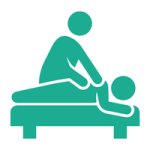 Ikon for zoneterapeuter