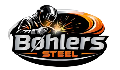 Bøhlers Steel logo