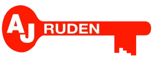 ajruden.dk logo