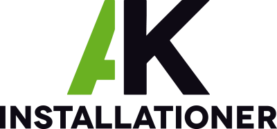 ak-installationer.dk logo