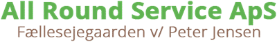 allroundservice.dk logo