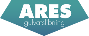 ares-gulvafslibning.dk logo