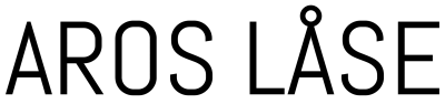 aros-laase.dk logo