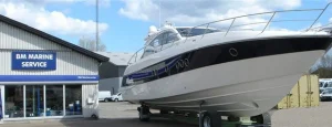 bmmarine.dk logo